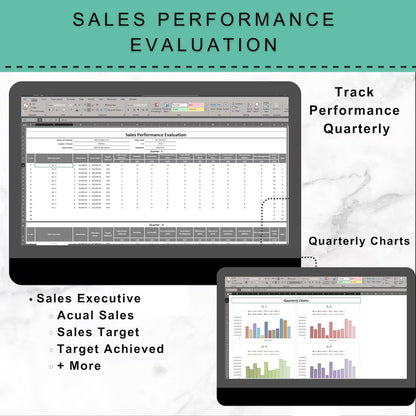 Sales Management Templates Bundle Pack