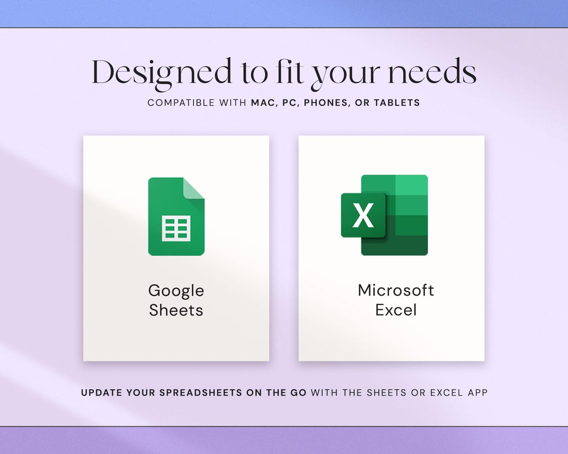 Bookkeeping Spreadsheet Profit & Loss Tracker
