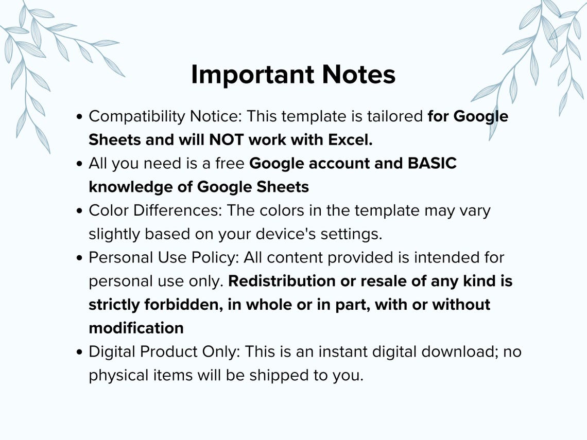 Bookkeeping Google Sheets Income Tracker